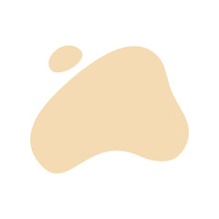Abstract Blob Shape