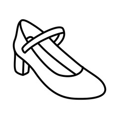 High Heels Icon