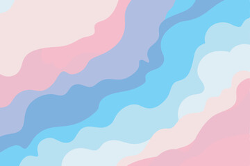 vector pastel blue and-pink abstract background wi.eps