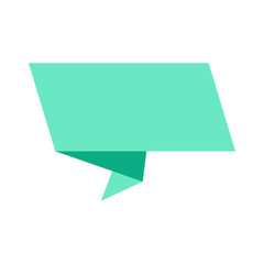 Decorative Banner Shape