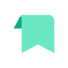 Decorative Banner Shape