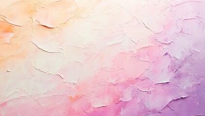 Obraz premium Pastel textured surface