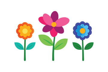 red tulips on white background