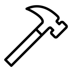 hammer icon