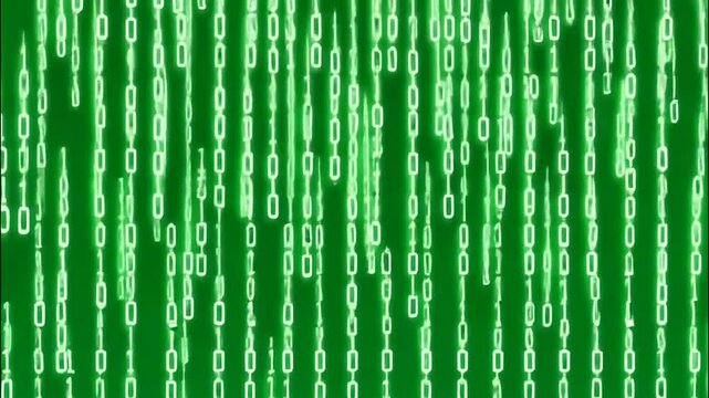 binary code background