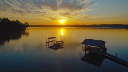 Lake Martin is a lake in Lafayette, Louisiana, in the United States.
