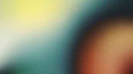 Colorful abstract design with soft gradients and blurred shapes creating a serene and artistic atmosphere.