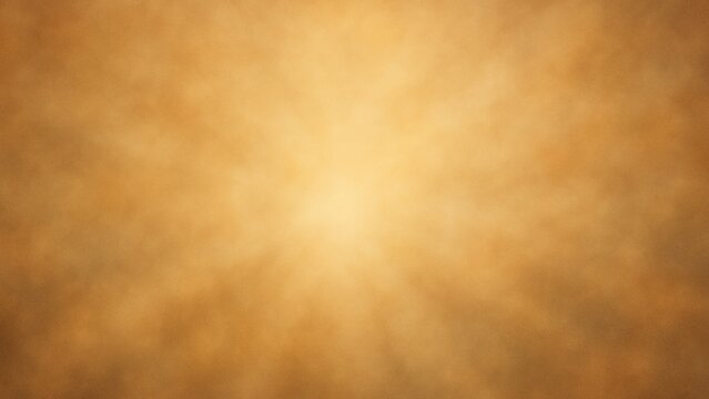 柔らかな光が広がる秋色グラデ背景