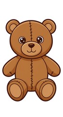 Fototapeta premium Stitched Heart, Sweet Dreams