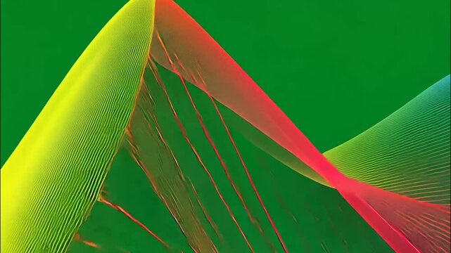 palm leaf background