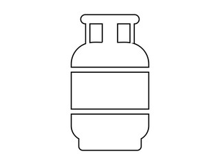Cylinder vector illustration