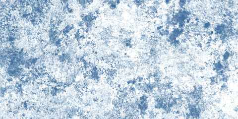 Arctic-Themed Wall Texture With Layers of Frosty Blue

