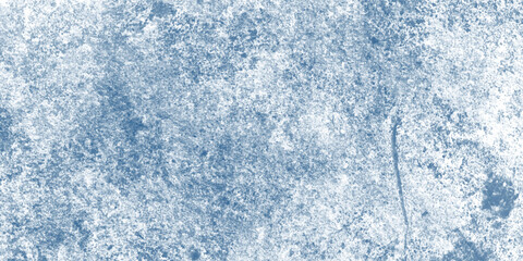 Faded Blue Texture With Speckled White and Mist Overlay

