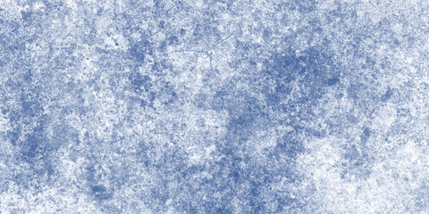 Weathered Icy Rock Texture With an Artistic Snowy Overlay

