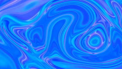 Swirl lines of blue marble texture for a background.