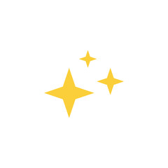 Star Sparkling Shape