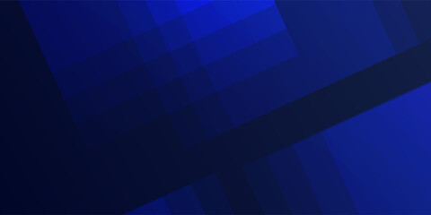 Dark BLUE vector polygon abstract layout. A vague abstract illustration with gradient. Polygonal design for your web site.