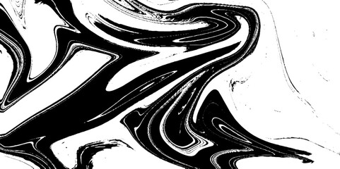 Marble texture white, black color and grunge for design background, abstract or other your content. 