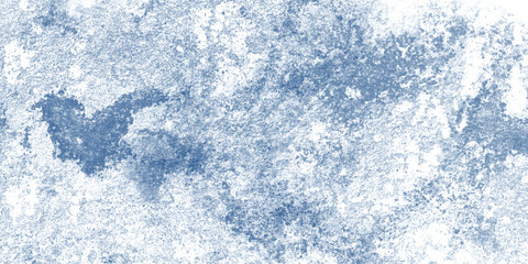 Frozen Winter Fields Depicted in a Blended Artistic Texture

