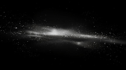 stars in space effect