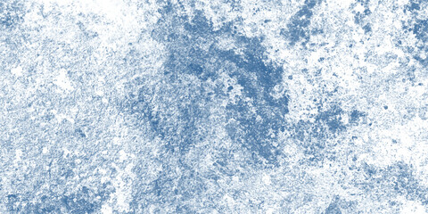 High-Resolution Blue Texture That Mimics Frosted Concrete Surfaces

