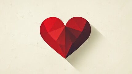 Heart icons are often used in digital designs to express love, kindness, and appreciation.