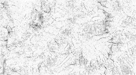 Vector Grunge Texture, Scratched Grunge Urban Background Texture Vector. Black and white vintage scratched grunge isolated on background,