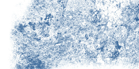 Snow-Covered Abstract With a Stone Base and Frozen White Coating

