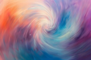 Abstract Swirling Colors: A Vortex of Hues and Shades, Creating a Captivating Visual Masterpiece with Vibrant, Dynamic Energy.  Perfect for Artistic Inspiration and Background Designs.