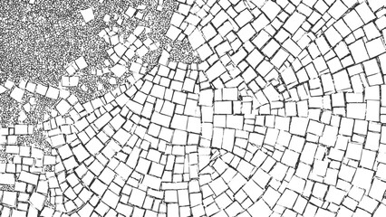 Grunge texture - abstract stock vector template, Vintage dirty grunge scan paper texture. 