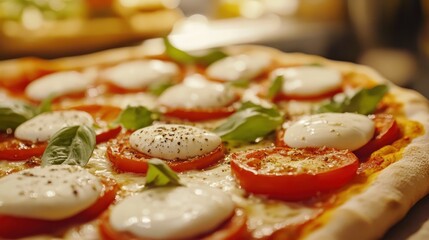 Italian cuisine is a celebration of fresh ingredients, with dishes that focus on vegetables, pasta, cheese, and olive oil.