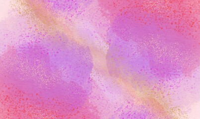 Abstract watercolor background texture for design.