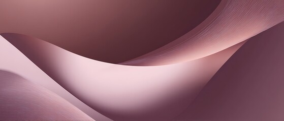 A sophisticated design background with a gradient from dusty rose to light mauve, featuring empty space for text.