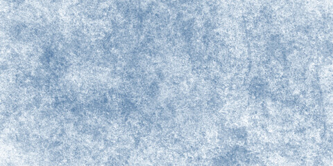 Watercolor Ice Texture With Streaks of Pale Blue and Frosty White

