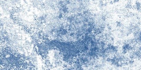 Artistic Depiction of a Snowstorm Captured in Abstract Form

