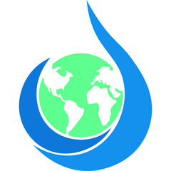 World Water Day Illustration