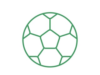 Fototapeta premium Soccer ball or football in various designs 