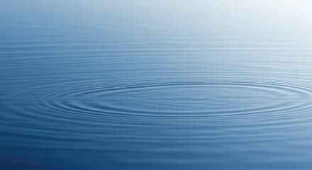 ripples in water