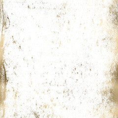 Gold Grunge Overlay grunge background with space for text