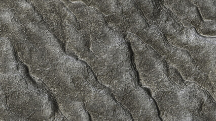 The Stone texture for Background concept 3d rendering.
