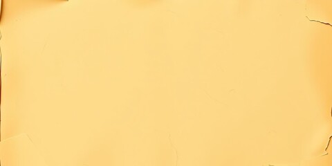 Aged, creamy, yellowed paper sheets, textured surface, blank space, texture,  photo