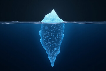 digital iceberg