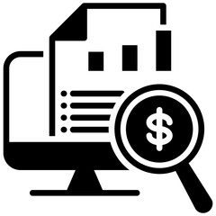 Expense Tracke Icon