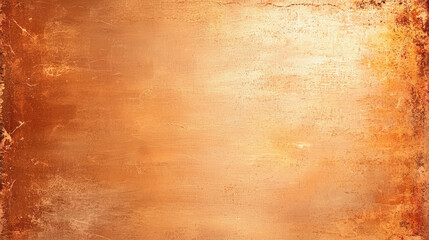 Obraz premium Detailed close-up of flaking rust on a metal plate with textured surface and weathered appearance