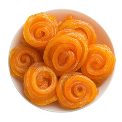 Fototapeta premium Sweet Jalebi