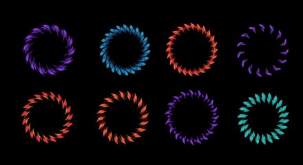 Abstract Circular Frames