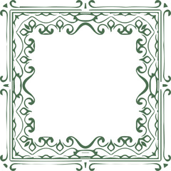 Beautiful flower art and mandala vector design