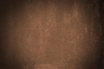 Vintage brown textured wall background, ideal for rustic designs, retro projects, and creative presentations. Warm earthy tones enhance any visual composition.