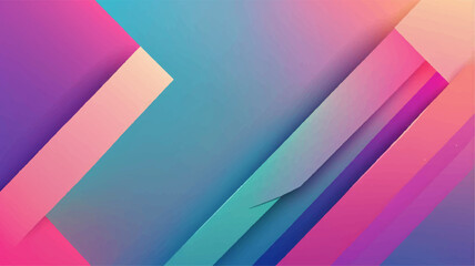 Obraz premium Abstract gradient diagonal lines background.
