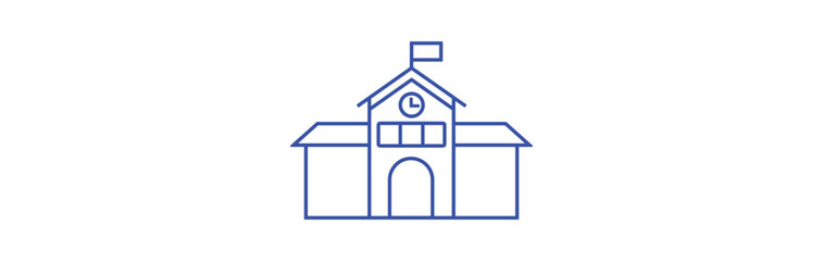  Collection of Home Icons. Vector web home icon, building symbol. House. Vector Building Illustration